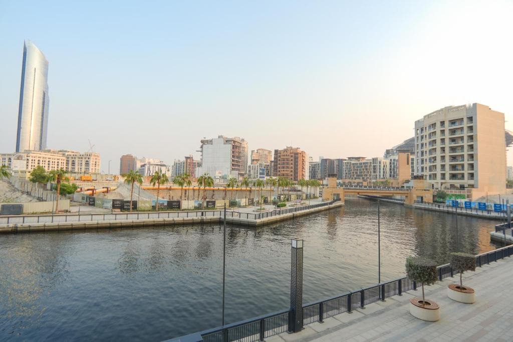 Hotel Pavilion Al Jaddaf (ex Citadines Culture Village), Dubai