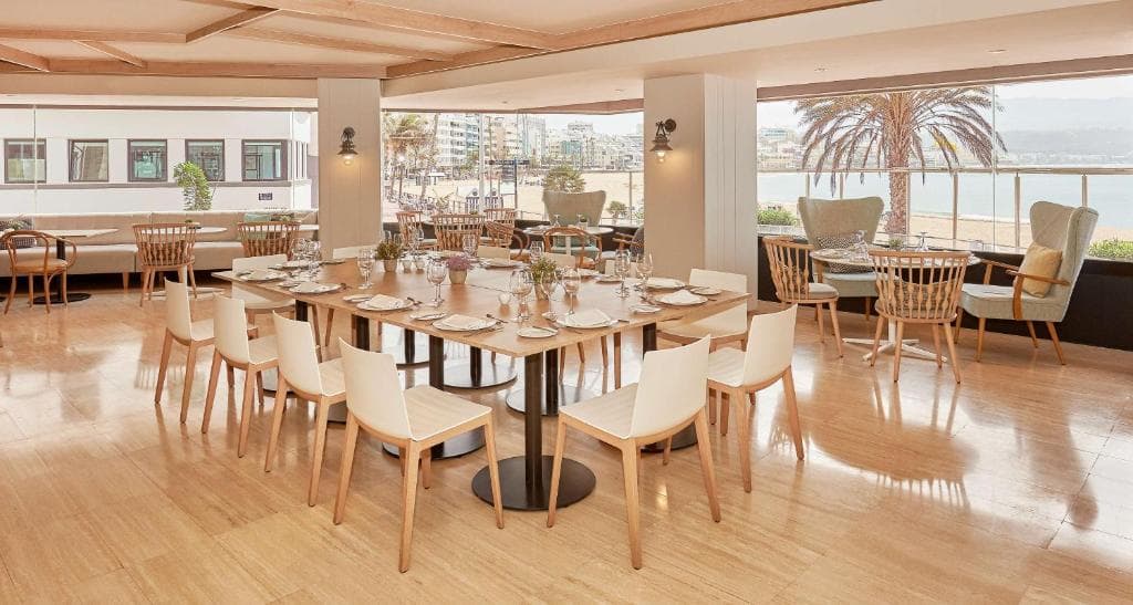 NH Imperial Playa, Las Palmas