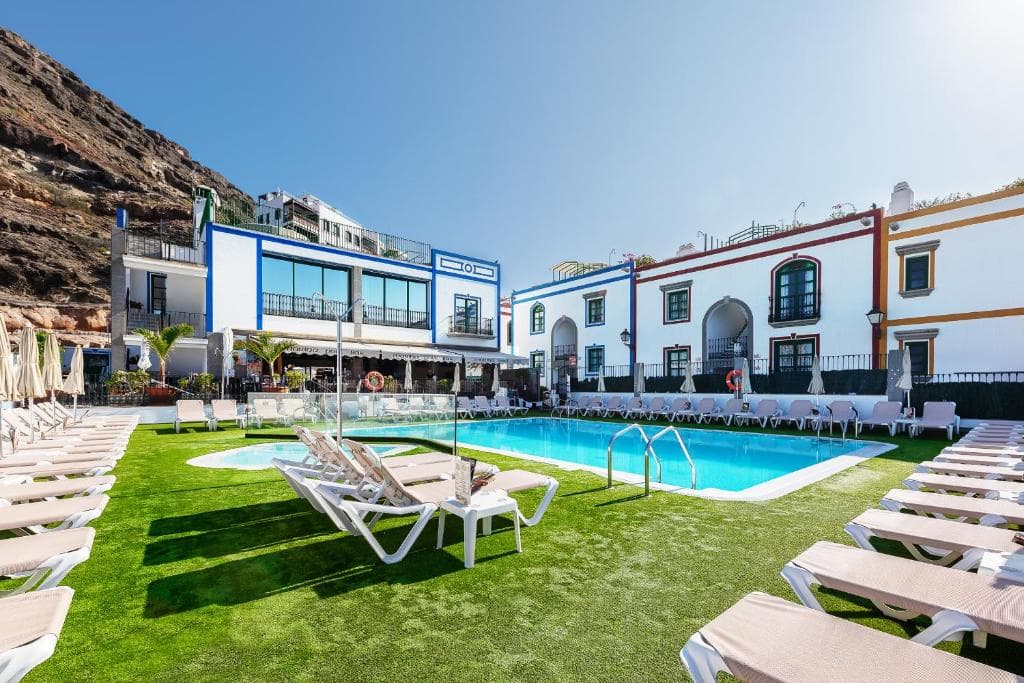 Apartamentos LIVVO Puerto de Mogan, Puerto Mogan