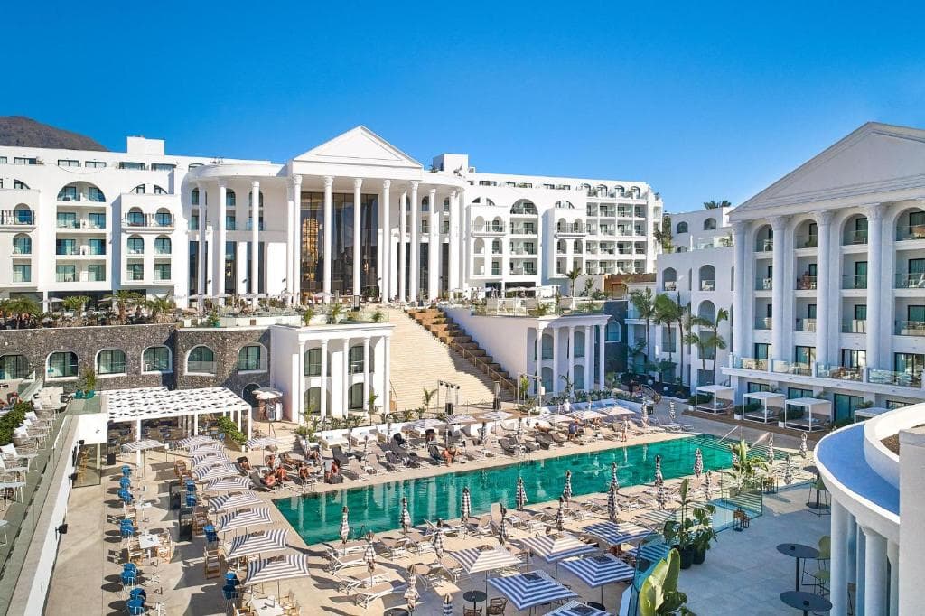 Hotel Princess Inspire Tenerife (Adults Only - ex Bahia Princess), Costa Adeje
