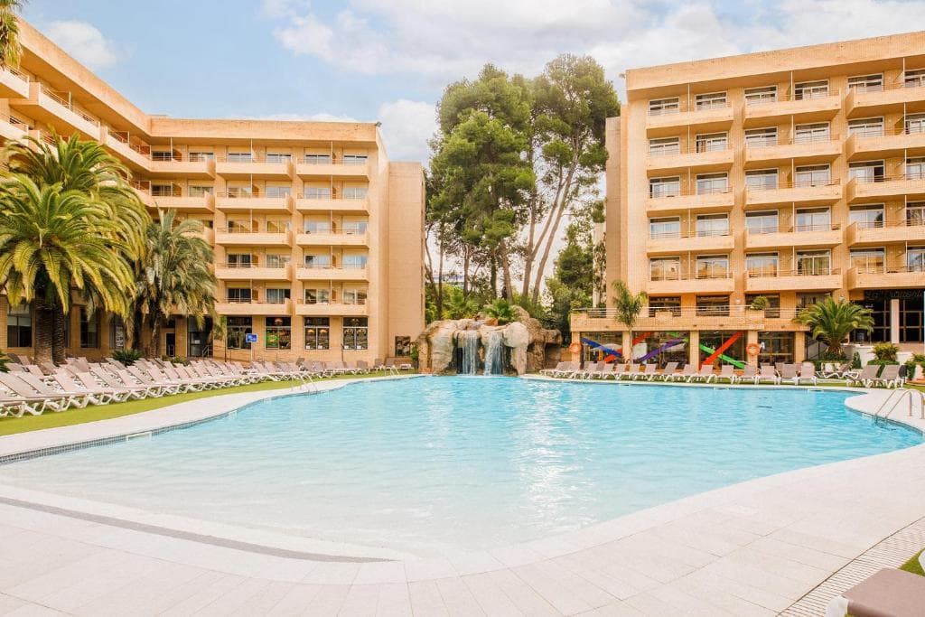 Hotel Jaime I, Salou