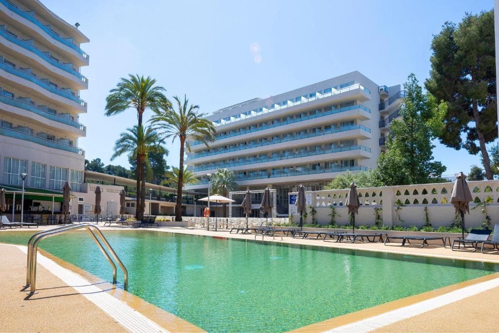 Hotel Medplaya Calypso, Salou