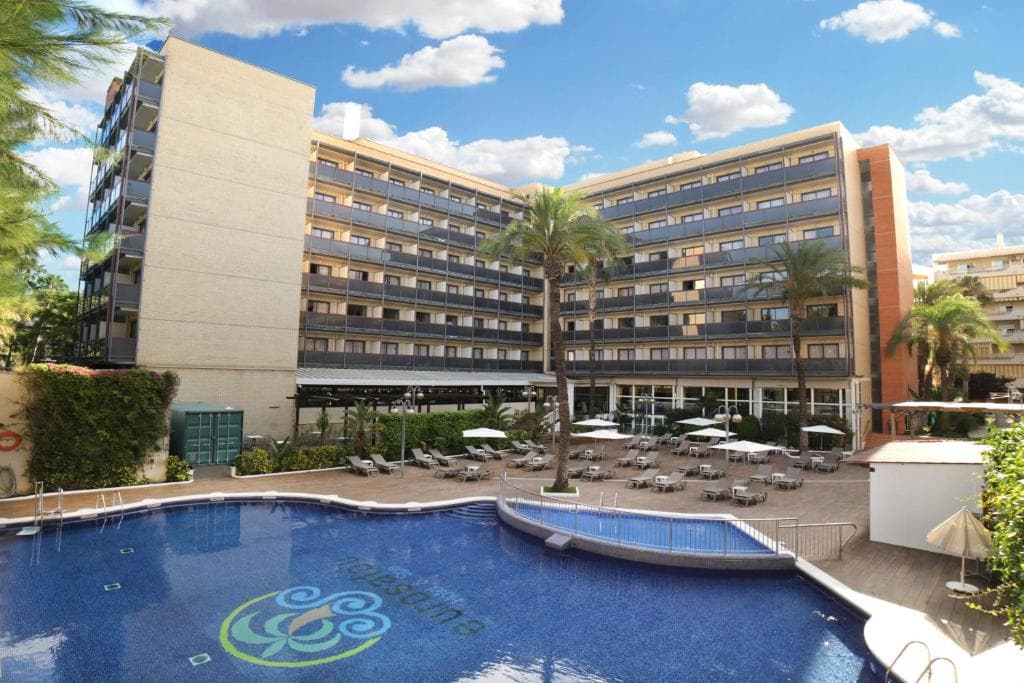 Hotel Eurosalou & Spa, Salou