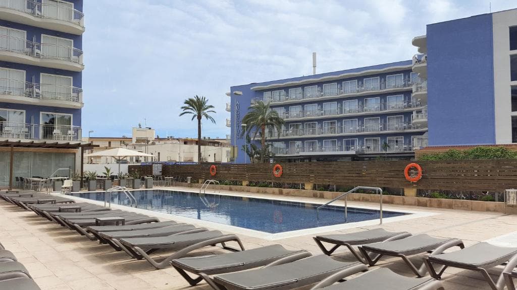 Hotel Cesar Augustus, Cambrils