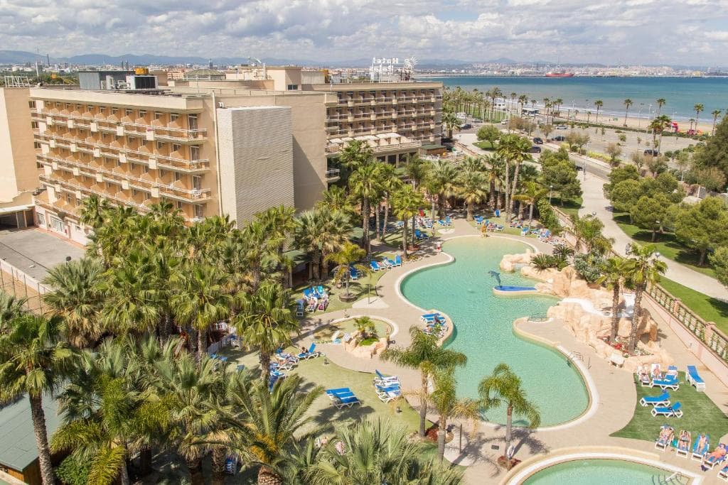 Hotel Palas Pineda, La Pineda