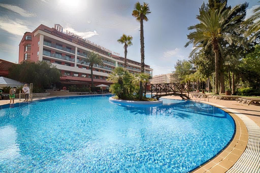 Ohtels Villa Romana, Salou