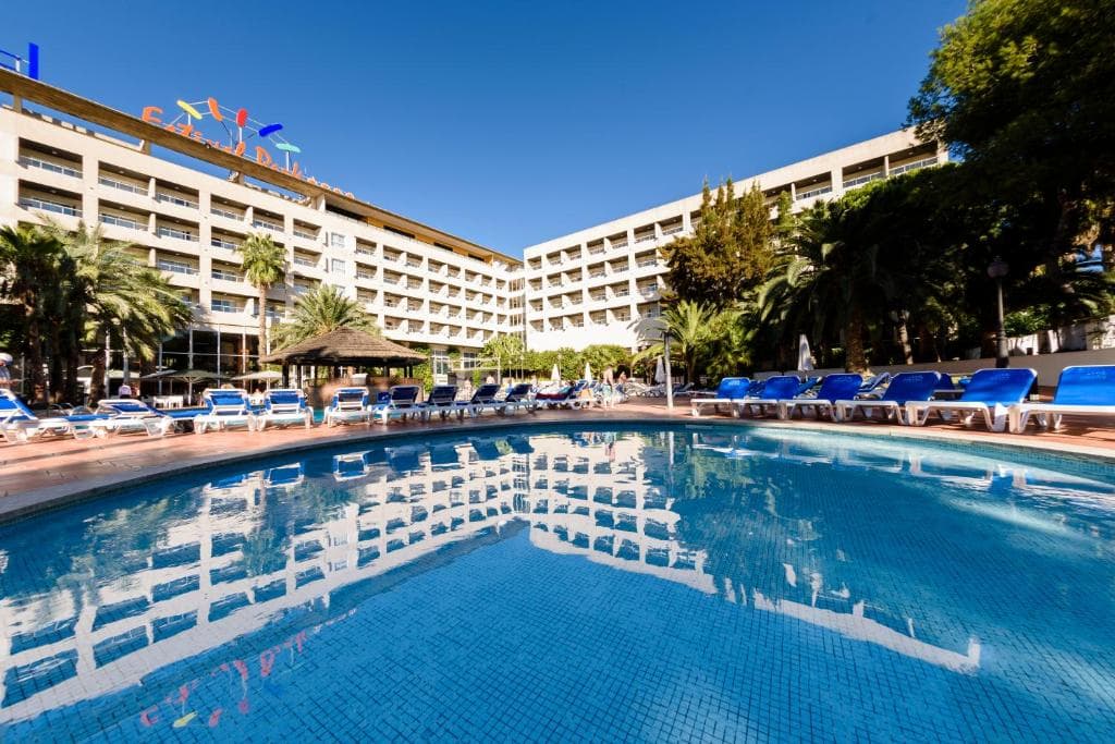 Hotel Estival Park Silmar, La Pineda