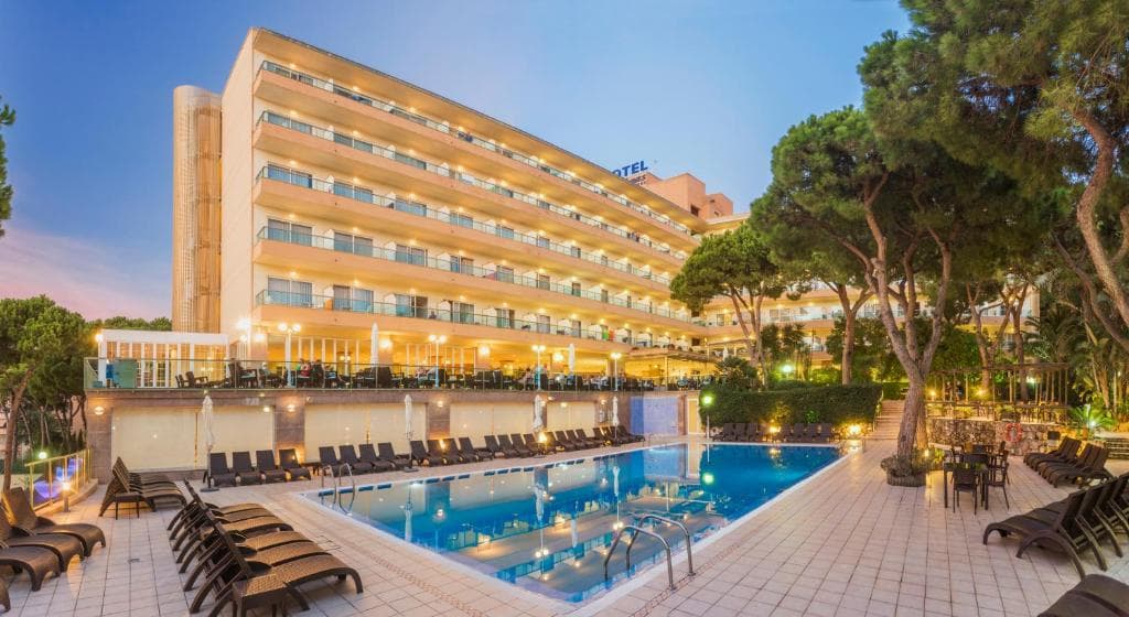 Hotel Las Vegas Salou, Salou
