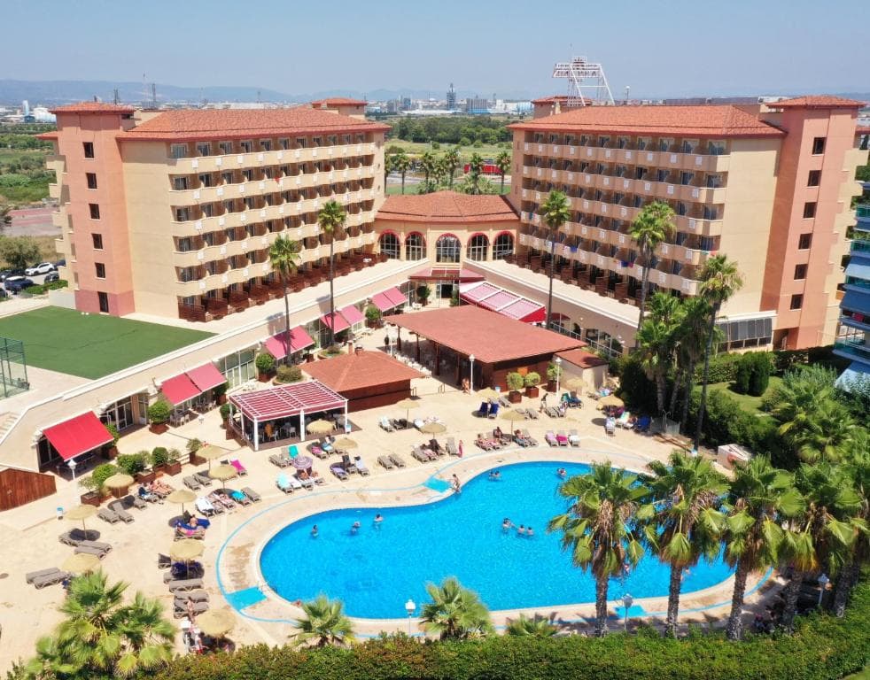 Ohtels La Hacienda, La Pineda