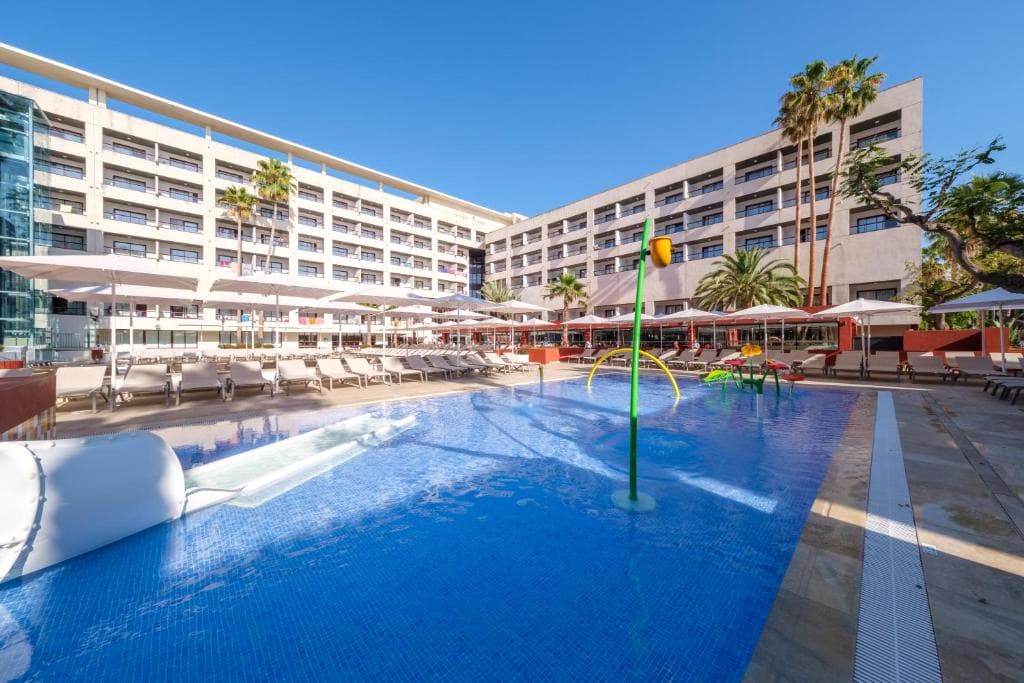 Hotel Estival Park Almaris, La Pineda