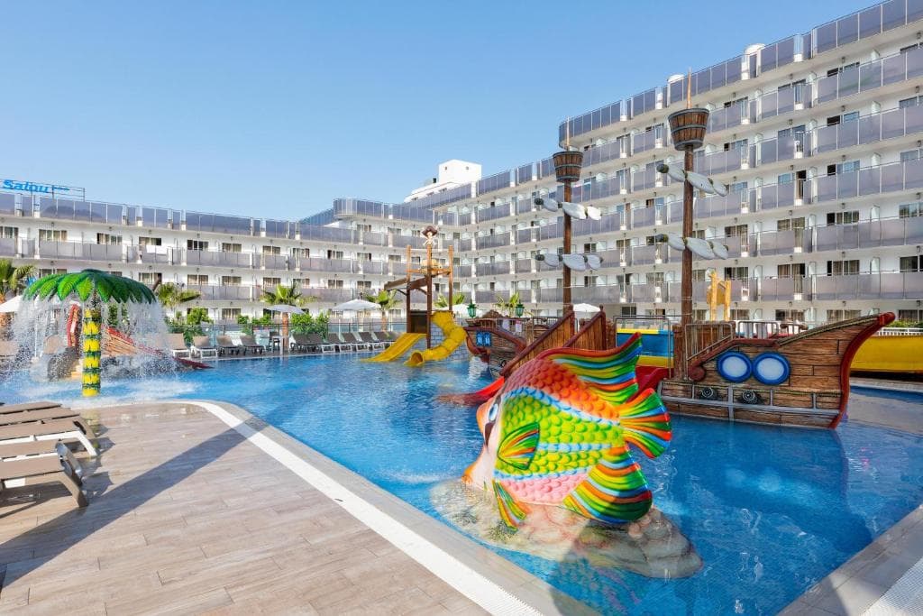 Hotel Best Cap Salou, Salou