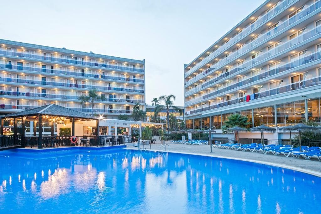 Hotel Sol Costa Daurada, Salou