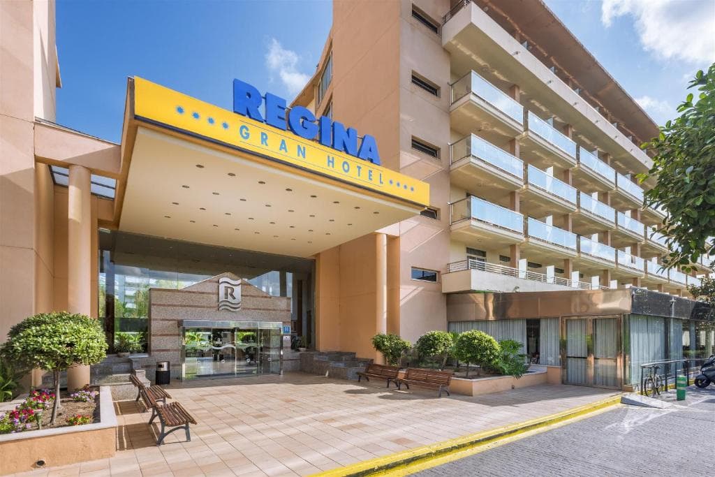 Hotel 4R Regina Gran, Salou