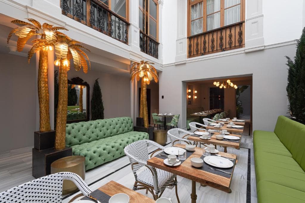 Boutique Hotel Cordial Malteses, Las Palmas