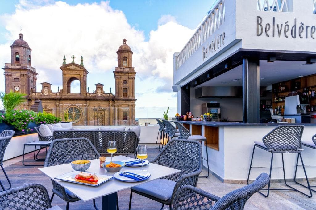 Boutique Hotel Cordial Plaza Mayor de Santa Ana, Las Palmas