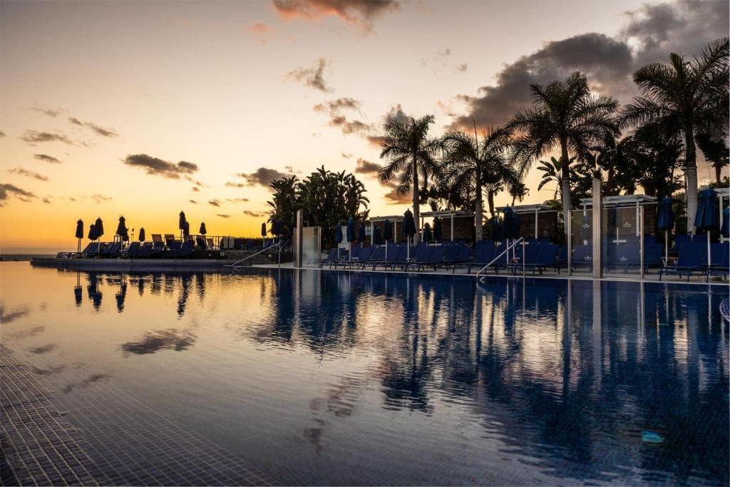 Marina Suites Gran Canaria, Puerto Rico