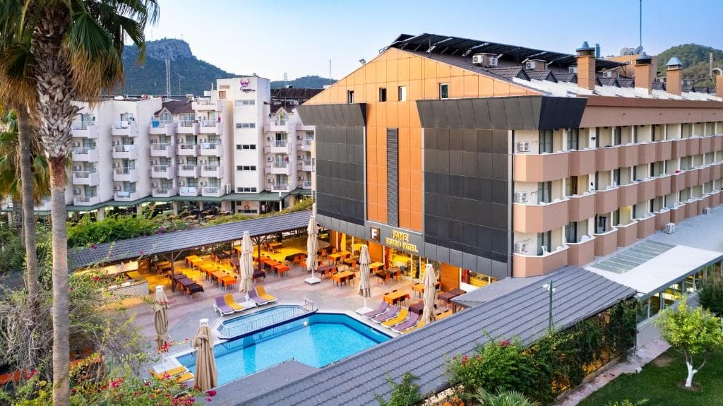 Hotel Fame Beach, Kemer