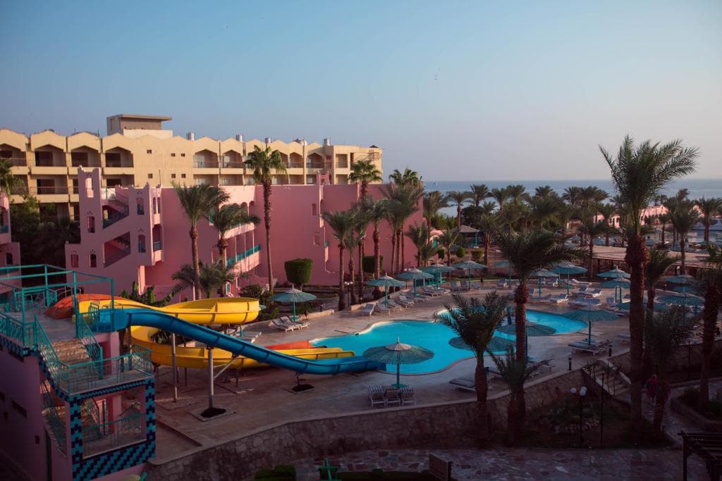 Le Pacha Resort, Hurghada City