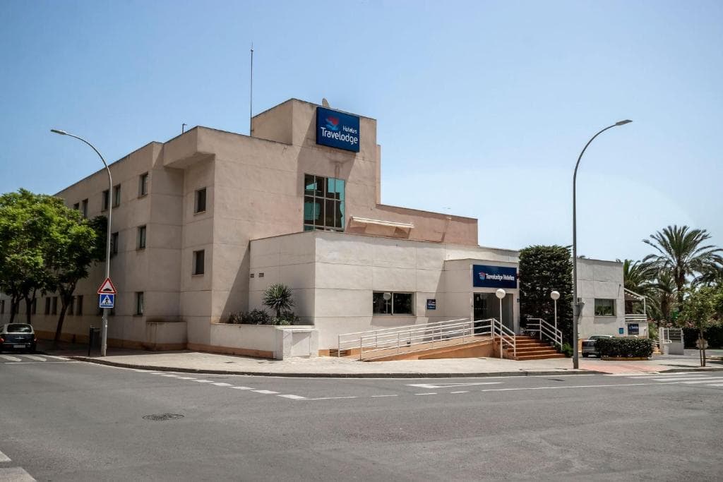 Hotel Travelodge Alicante Puerto, Alicante