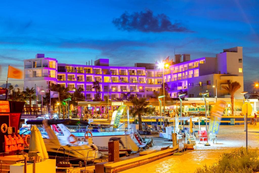 Limanaki Beach Hotel & Suites, Ayia Napa