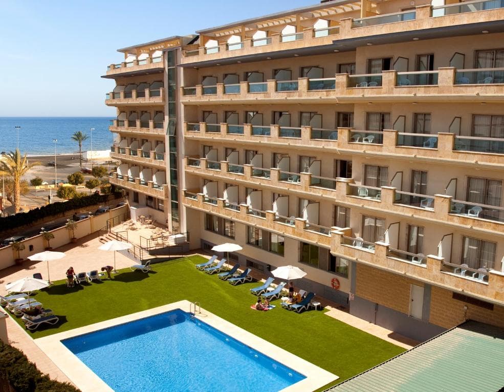 Hotel BQ Andalucia Beach, Torre del Mar