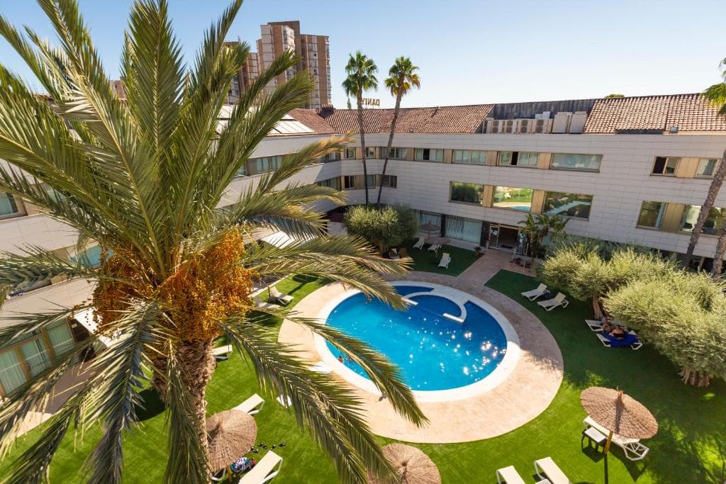 Hotel Daniya Alicante, Alicante