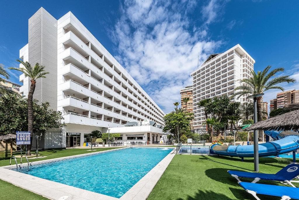 Hotel Poseidon Resort, Benidorm