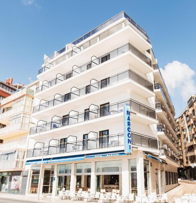 Hotel Marconi, Benidorm
