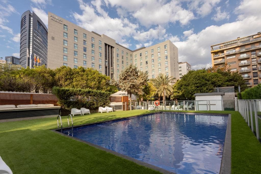 Hotel Primus Valencia, Valencia