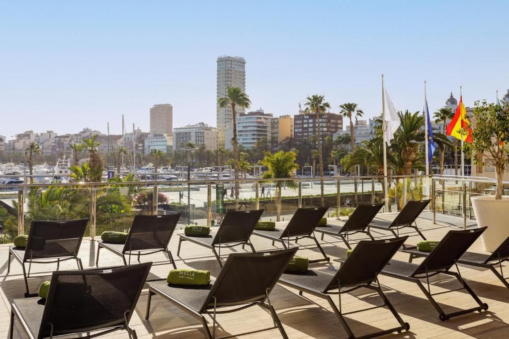 Hotel Melia Alicante, Alicante