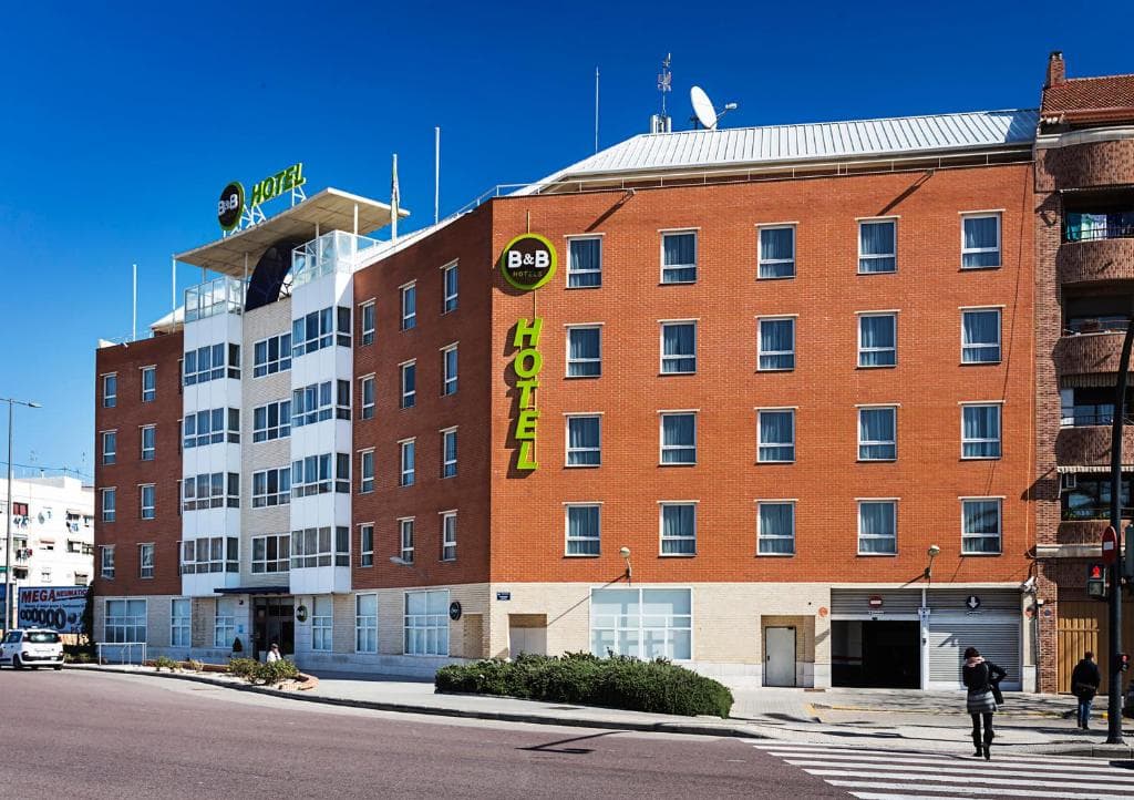 B&B HOTEL Valencia Ciudad de las Ciencias, Valencia