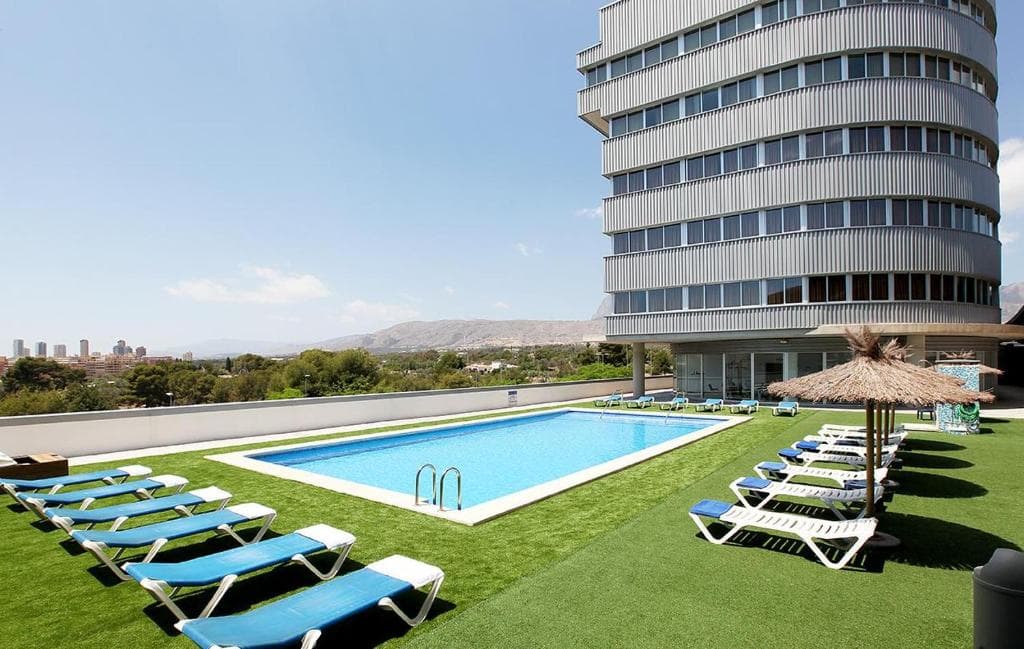 Hotel La Estacion, Benidorm
