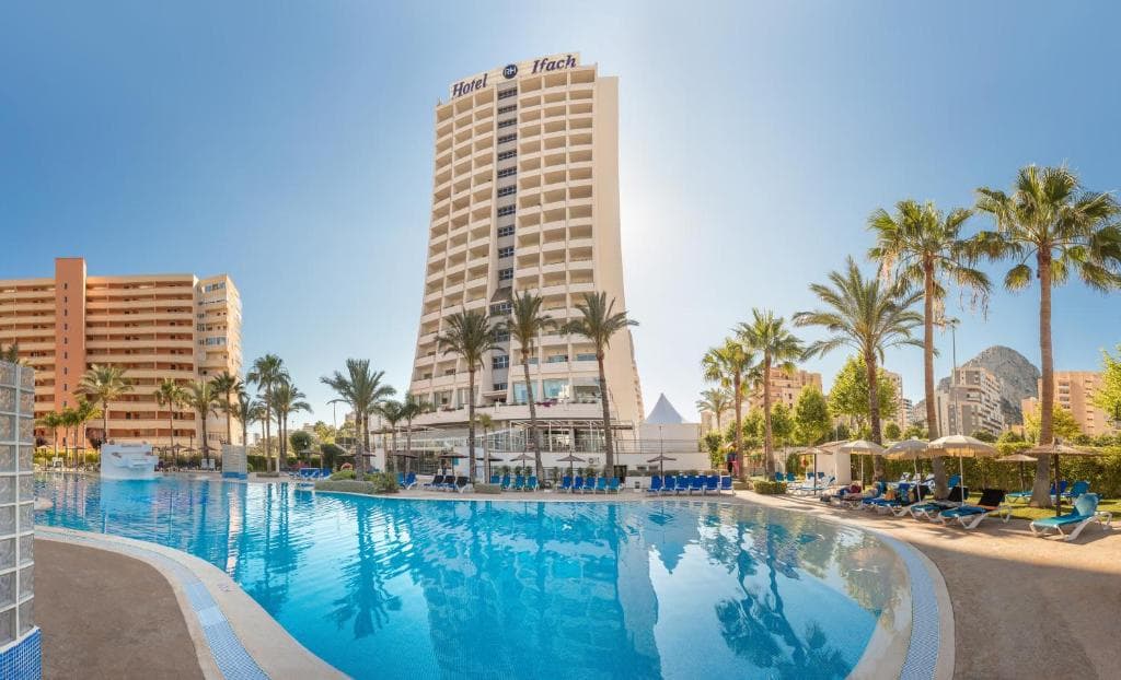 Hotel RH Ifach, Calpe