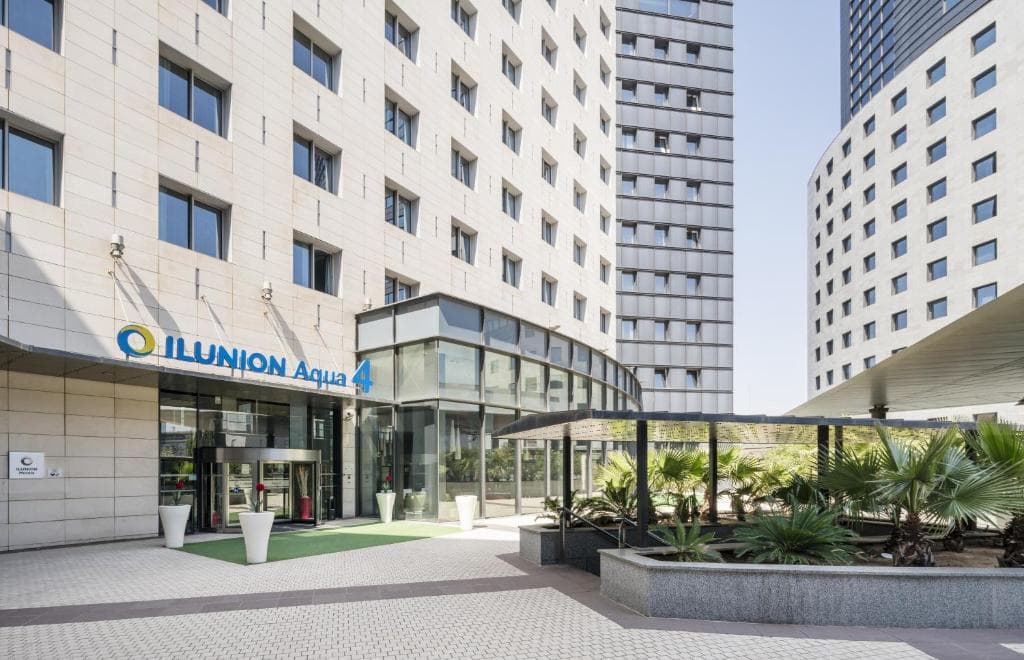 Hotel Ilunion Aqua 4, Valencia