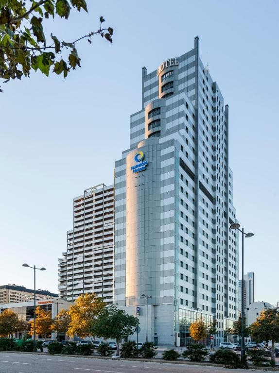 Hotel Ilunion Valencia 3, Valencia