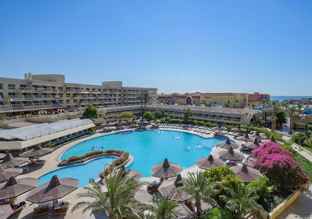 Hotel Sindbad Club, Hurghada City