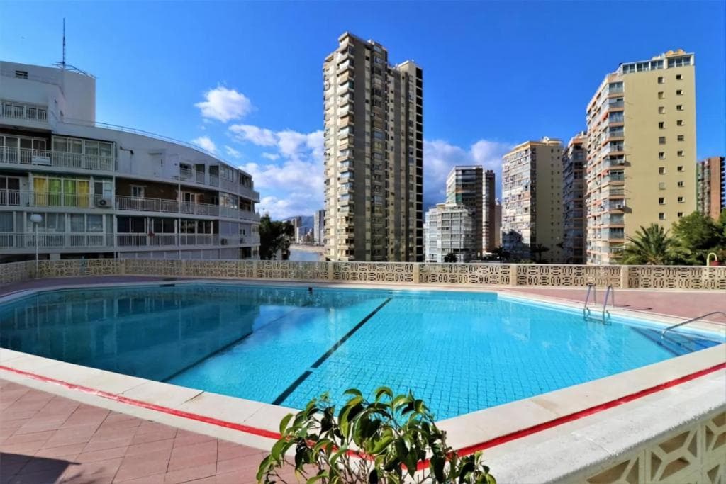 Levante Beach Apt, Benidorm