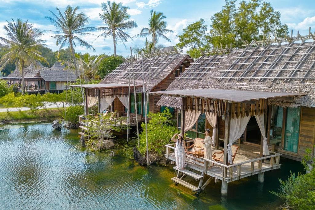 Venice Krabi Villa Resort, Ao Nam Mao