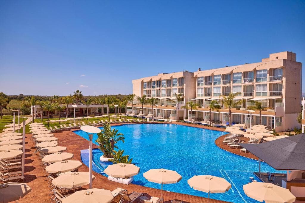 Hotel Zafiro Alzinar Mar Adults Only 16+, Can Picafort