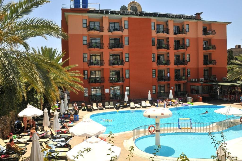 Hotel Calimera Sunpark Alanya (ex. Sunpark Garden Hotel), Alanya