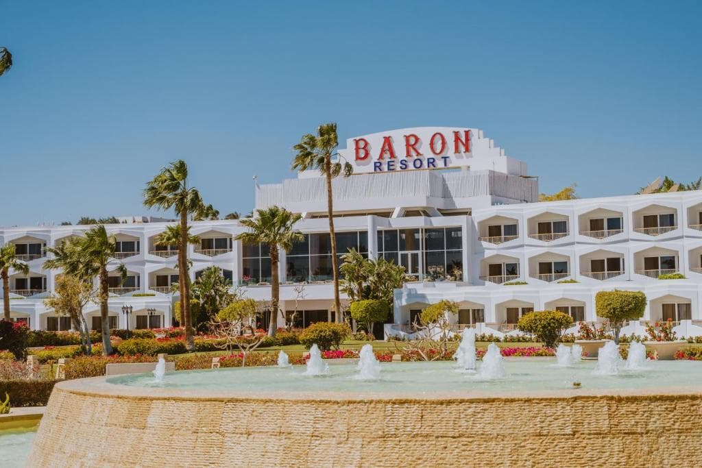 Baron Resort Sharm El Sheikh, Sharm El Sheikh