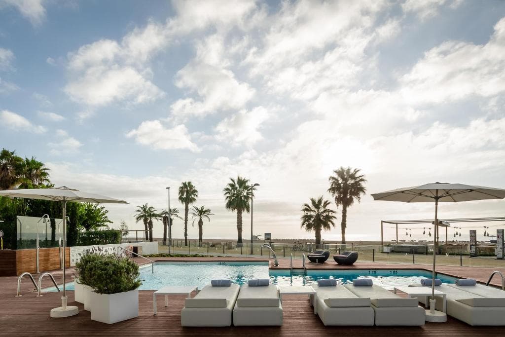 Hotel The Place Mar Mediterrania by ALEGRIA – Adults Only (+16), Santa Susanna