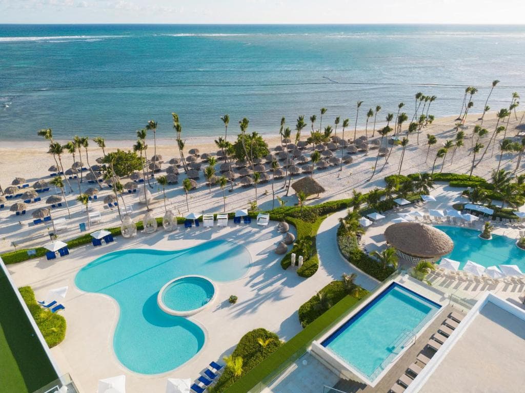 Serenade Punta Cana Beach & Spa Resort, Playa Bavaro