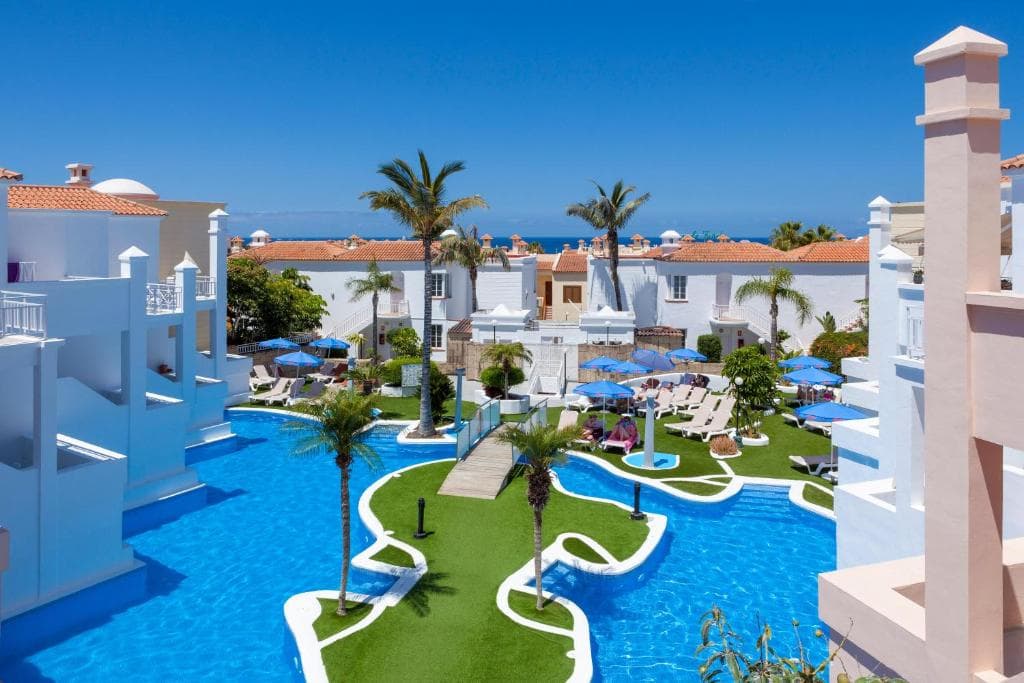 BLUESEA Bahia Fanabe & Villas, Costa Adeje