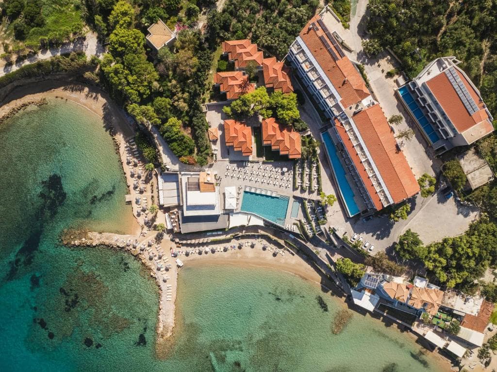 Alexandra Beach Resort & Spa, Tsilivi