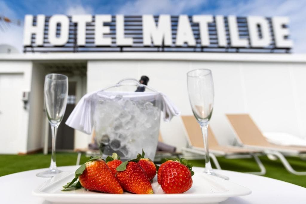 Hotel Matilde, Las Palmas