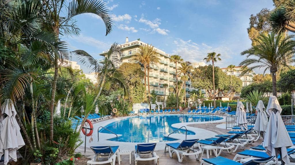 Hotel Palmasol, Benalmadena