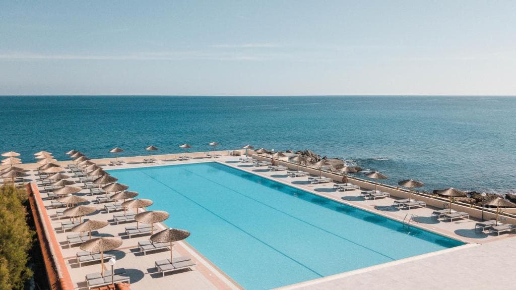 Hotel Eden Roc Resort, Koskinou