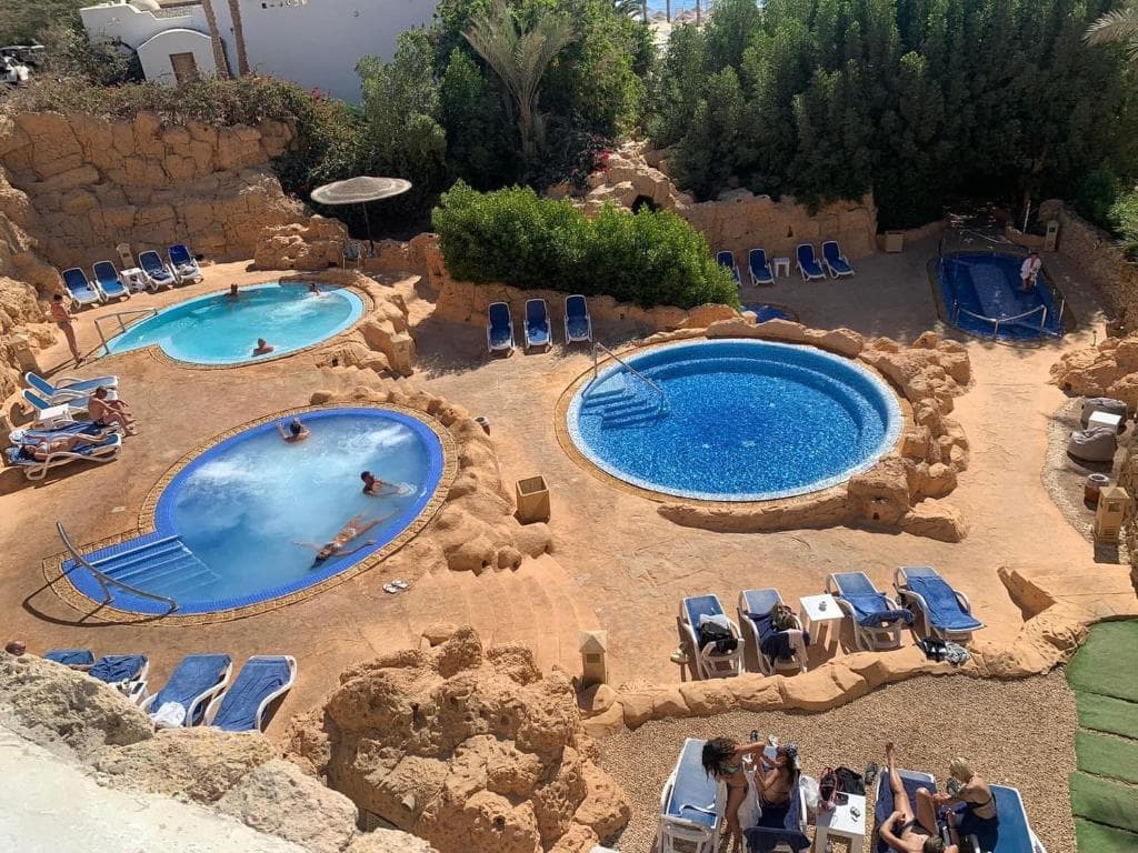 Domina Coral Bay Prestige Resort, Sharm El Sheikh