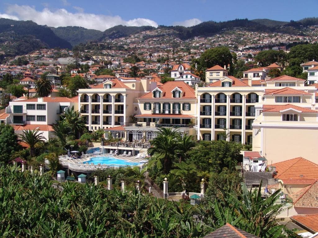 Hotel Quinta Bela Sao Tiago, Funchal